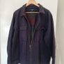Mens blue jacket Image 2