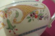 RARE  royal Worcester Bordeaux  Jug