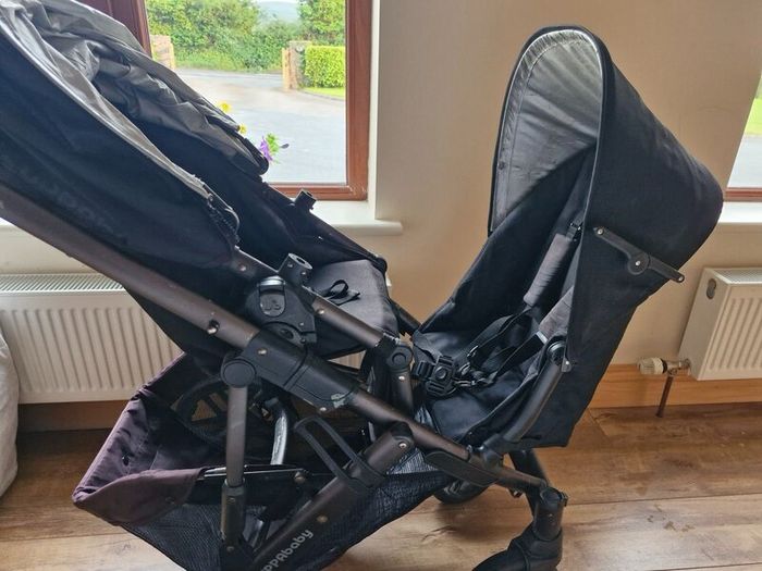 Uppababy Vista Buggy System