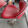 High stools chairs x3 Image 2