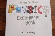 SECONDARY SCHOOL BOOKS - Leaving Certificate Physics Experiment Book
