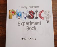 SECONDARY SCHOOL BOOKS - Leaving Certificate Physics Experiment Book