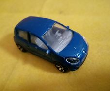 Renault Twingo Mojorette Ref 206B ECH 1/64 car cars