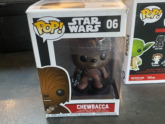 Star Wars Pop 02/04/06