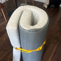 Single mattress from Ikea
