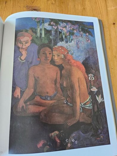 Gauguin. Maker Of Myth. Large Volume Paperback In Good Condition.  See Photos For Same.