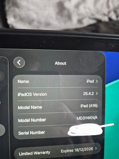 Apple iPad 2025