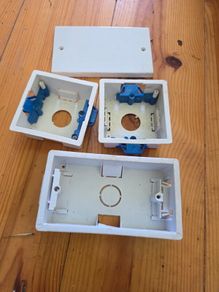 socket boxes