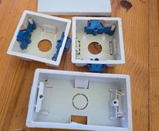 socket boxes