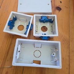 socket boxes