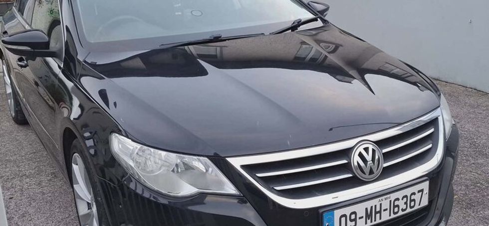 Passat Cc - 2l 180hp
