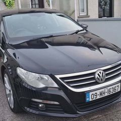 Passat Cc - 2l 180hp