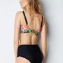 High Waist Bikini Bottom Yvett Image 4