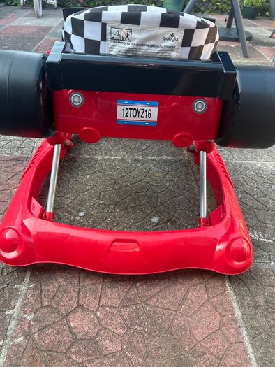 Babylo car style walker