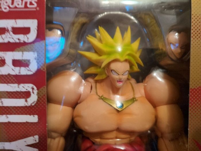 SHFiguarts Bandai BROLY