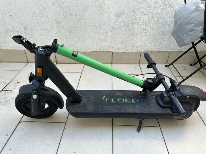 scooter