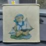 A Vintage Armstrong & Claydon, Oscar And Bertie Money Box Tin Ware Image 2