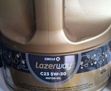 Motor Oil