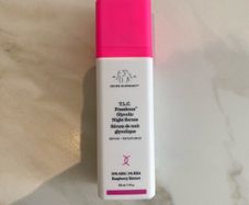 drunk elephant T.L.C framoos glycolic night serum