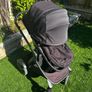 Nuna Demi grow bassinet and pushchair Image 7