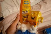 Spongebob bath &amp; shower gel