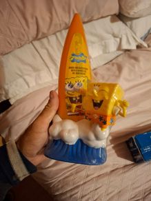 Spongebob bath & shower gel