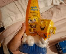 Spongebob bath & shower gel