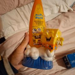 Spongebob bath & shower gel