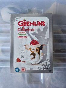 Gremlins/Gremlins 2 Brand New
