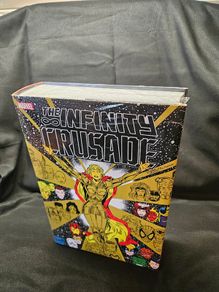 The Infinity Crusade Omnibus