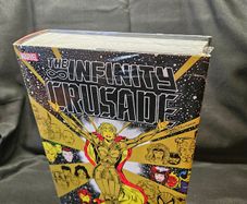 The Infinity Crusade Omnibus