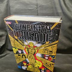 The Infinity Crusade Omnibus
