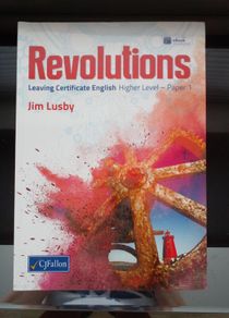 Leaving cert books