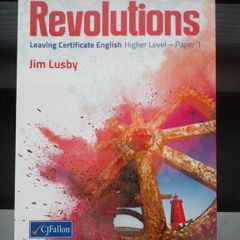 Leaving cert books