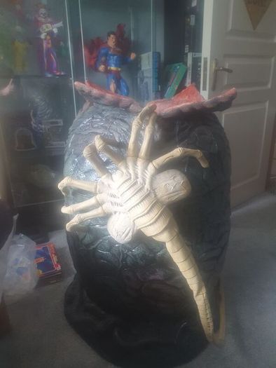 Neca Alien Egg