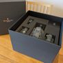 Waterford Crystal Dungarvan Decanter Set (new) Image 3
