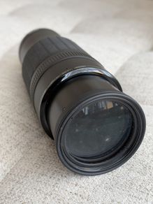 Canon EF 100-300mm f/5.6 zoom lens for repair or parts