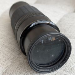 Canon EF 100-300mm f/5.6 zoom lens for repair or parts