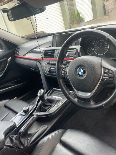 BMW 3-Series 2013 318