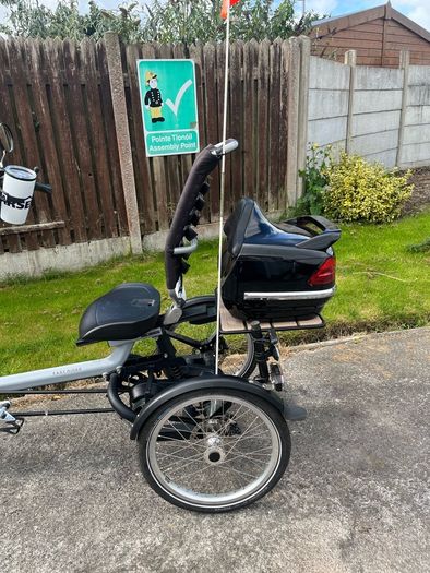 Recumbent Trike