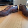 45B Allen Edmonds McAllister dress shoe Image 5