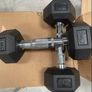 Brand New Hex Dumbbells Image 8