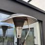 Sahara patio heater with brand new cover Image 2
