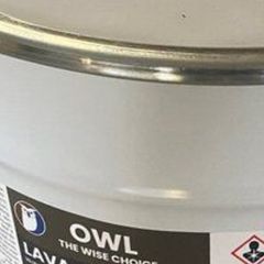 Lava 20 15kg tin Needed