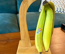 Stylish Bamboo Banana Hanger Banana Stand or Banana Tree
