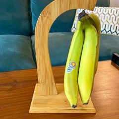 Stylish Bamboo Banana Hanger Banana Stand or Banana Tree