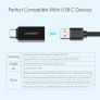 2 X Ugreen USB 3.1 Gen 2 (10 Gbps) Type-C (Male) to Type-A (Female) OTG Adapter/Convertor (Brand New/Warranty) Image 9