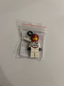 Lego Speed Champions Porsche 919 Driver