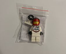 Lego Speed Champions Porsche 919 Driver