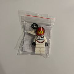 Lego Speed Champions Porsche 919 Driver
